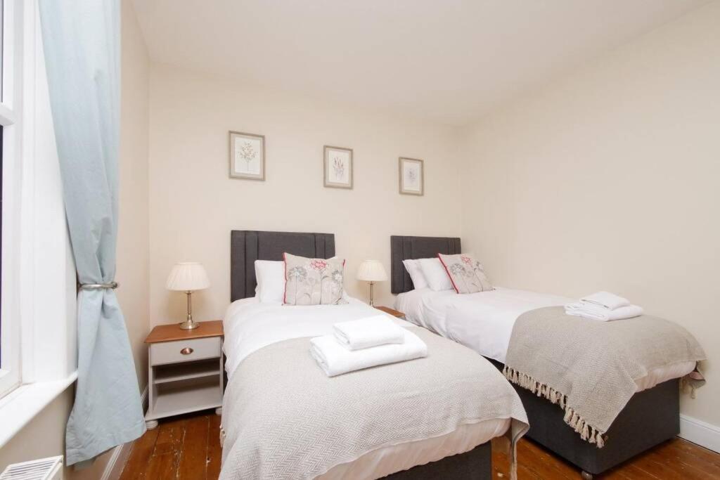 فيلا The River Walk House يورك المظهر الخارجي الصورة