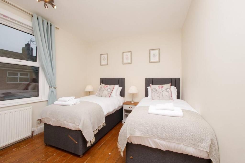 فيلا The River Walk House يورك المظهر الخارجي الصورة