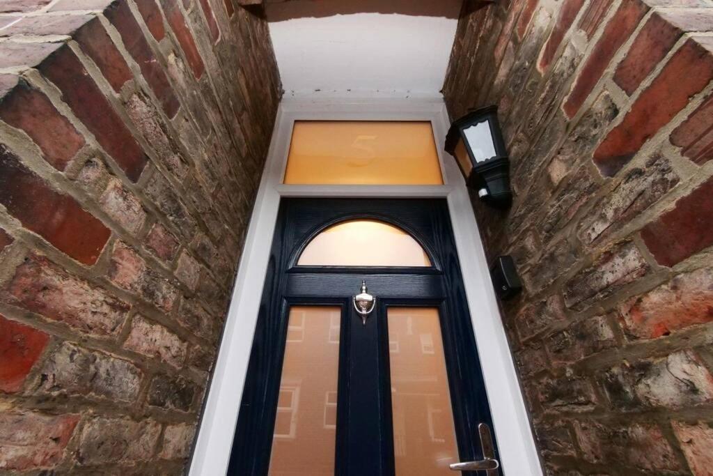 فيلا The River Walk House يورك المظهر الخارجي الصورة