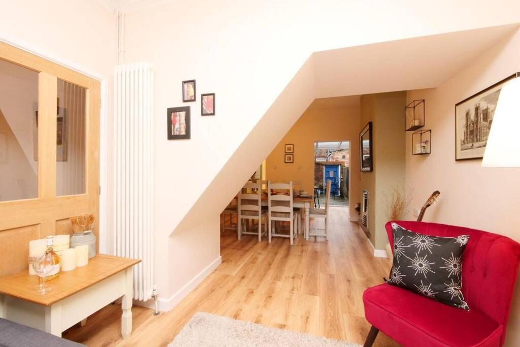 فيلا The River Walk House يورك المظهر الخارجي الصورة